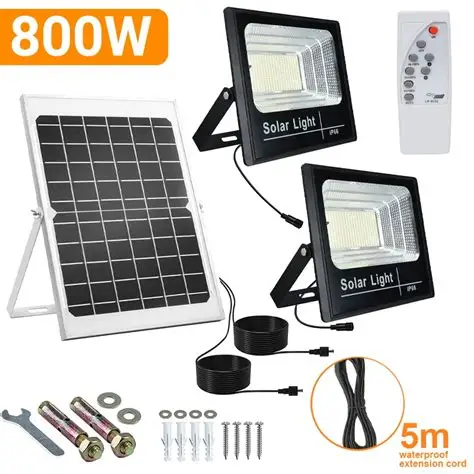 800W DC FLOOD LIGHT - Image 2