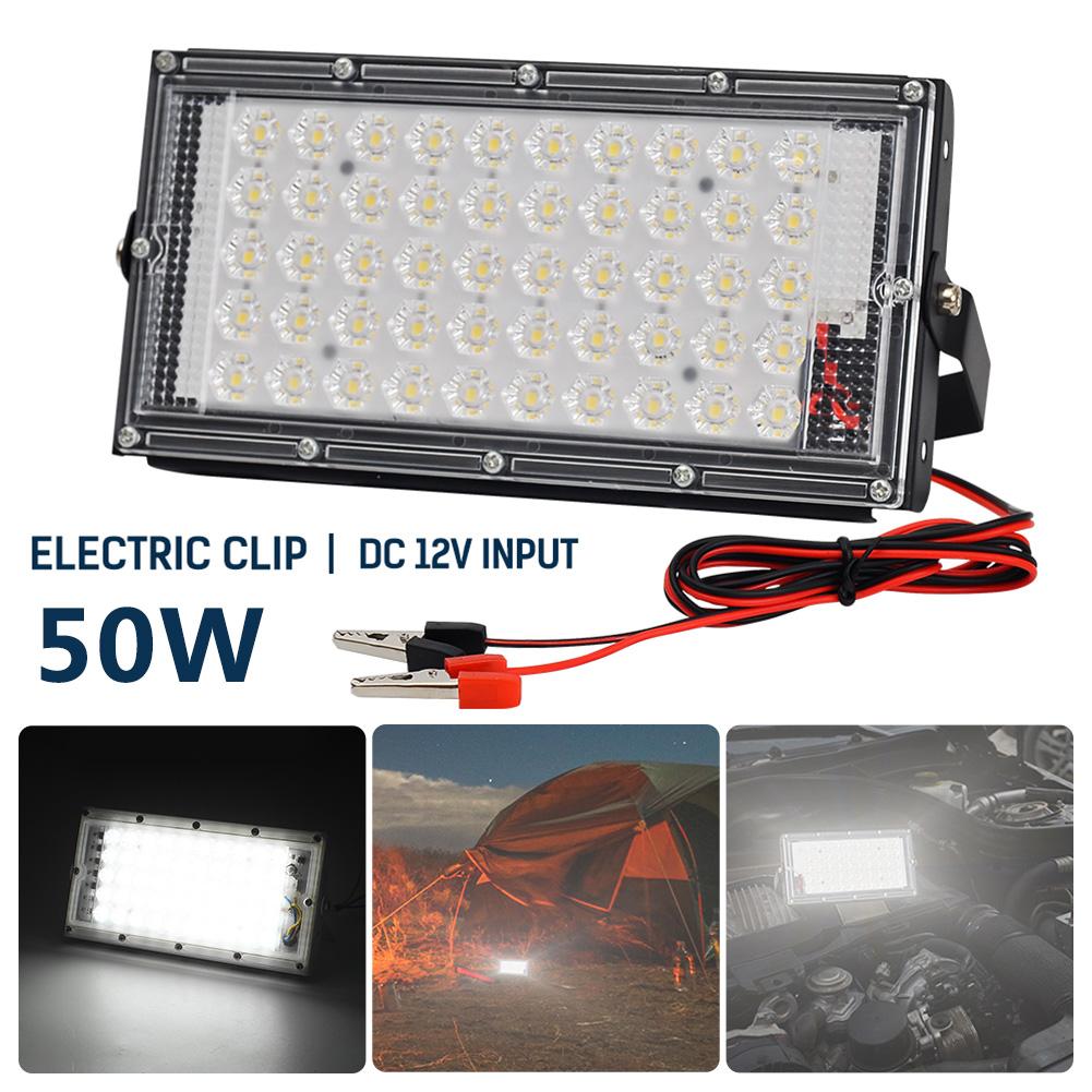 50W 12V FLOOD LIGHT - Image 2
