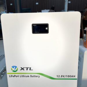 12v 100ah Lithium Battery