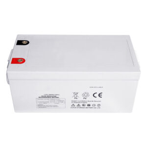 12v 100ah Gel Battery