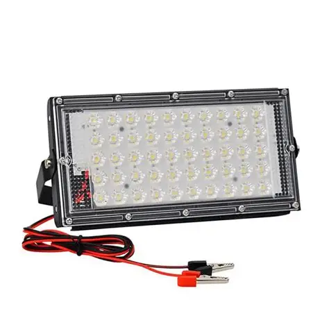 50W 12V FLOOD LIGHT