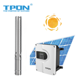 10HP 550V AC/DC Pump (external controller)