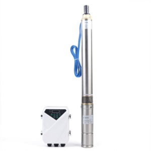 2HP 110V Pump (external controller)