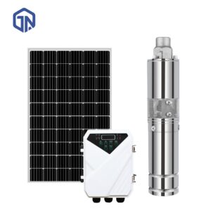 0.25HP 24V DC Pump (external controller)