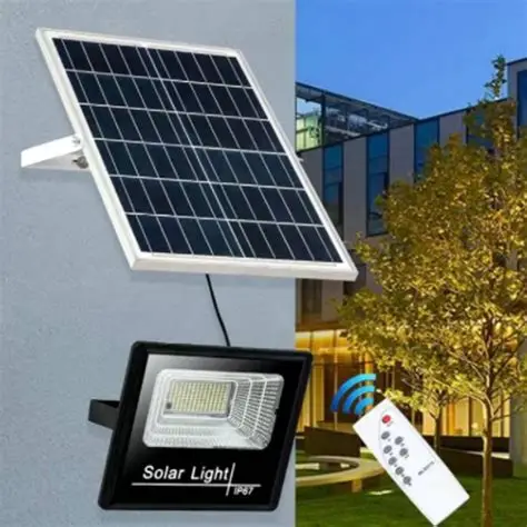 100W DC FLOOD LIGHT