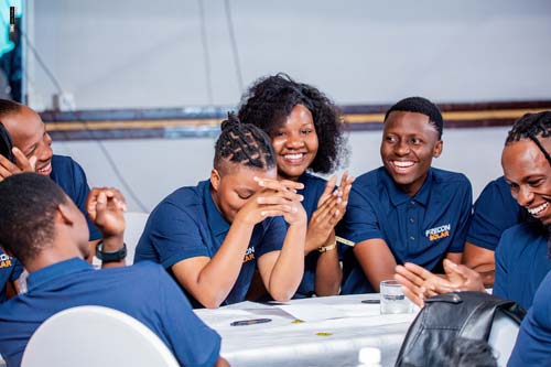 Image gallery marquee