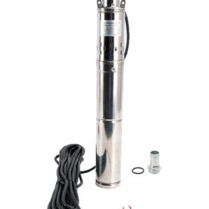0.75hp DC Pump (inbuilt)