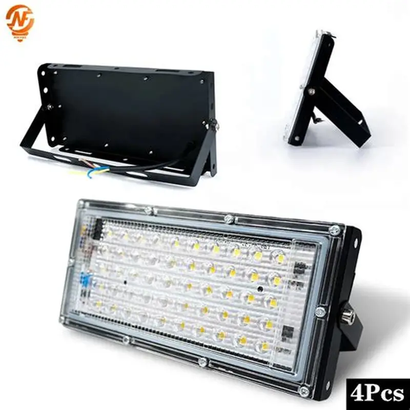 50W AC FLOOD LIGHT - Image 2