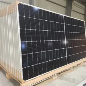550w-640W 42V Mono Solar Panels