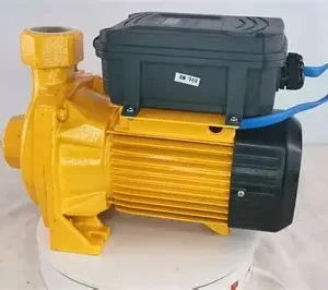 1HP 110V DC BOOSTER PUMP