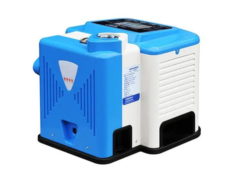 168W, Smart Self Priming AC Booster Pump
