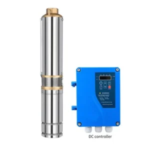 3HP HighV Pump (external controller)