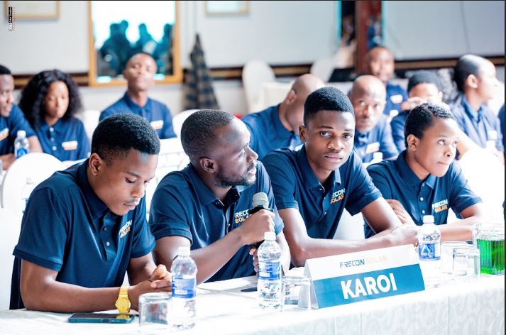 Image gallery marquee