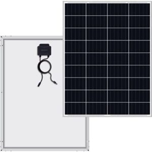 50W 18V Mono Solar Panels