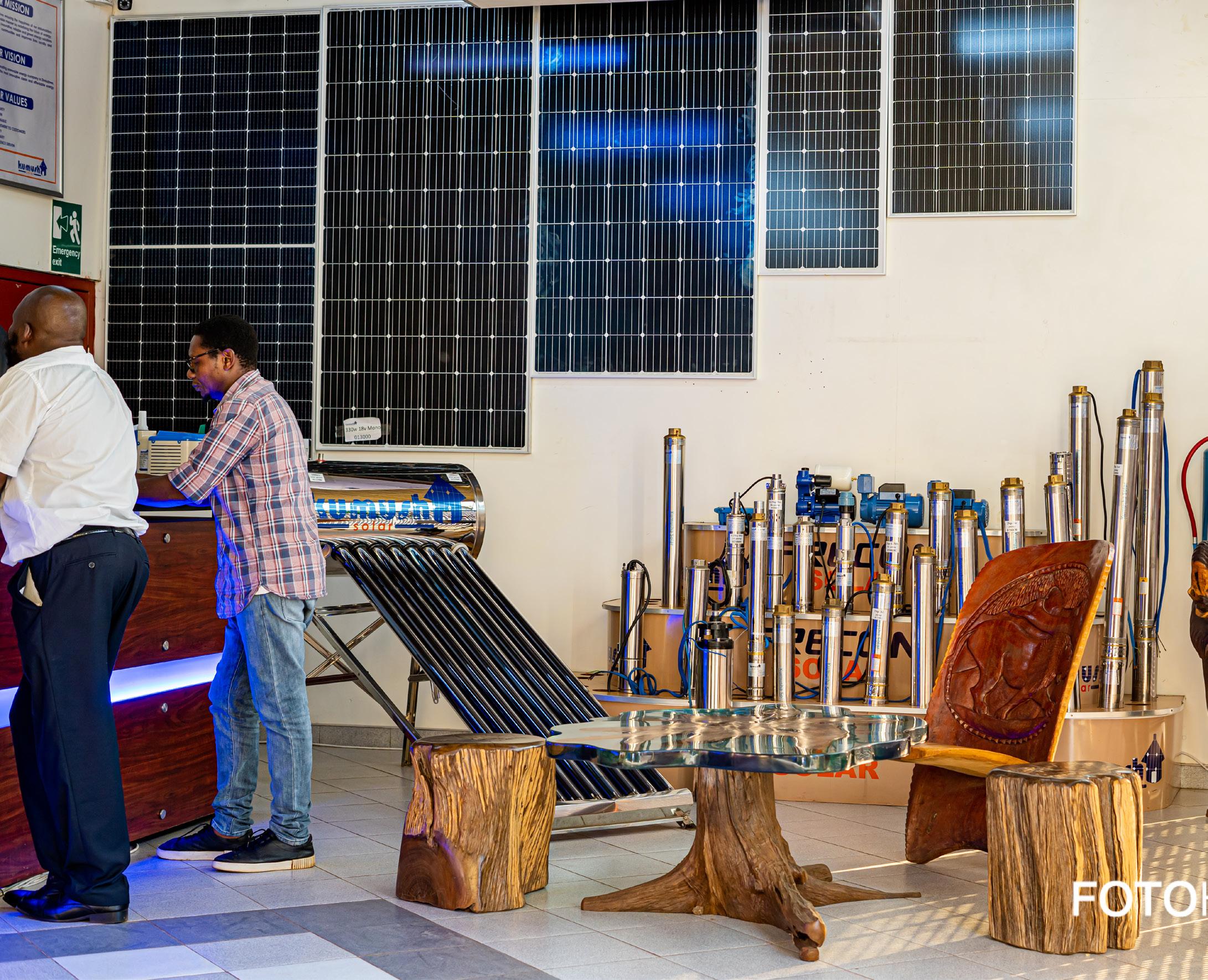 Image gallery marquee