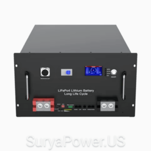 24v 100ah Lithium Battery (leadpower)