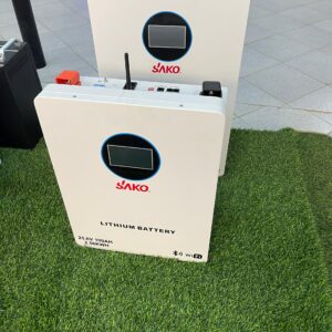 24v 100ah Lithium Battery (sako)